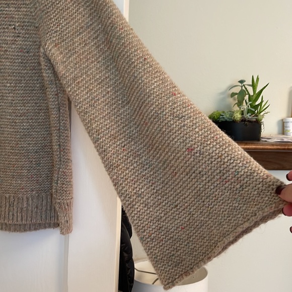 Madewell knit sweater, worn once - Picture 3 of 4